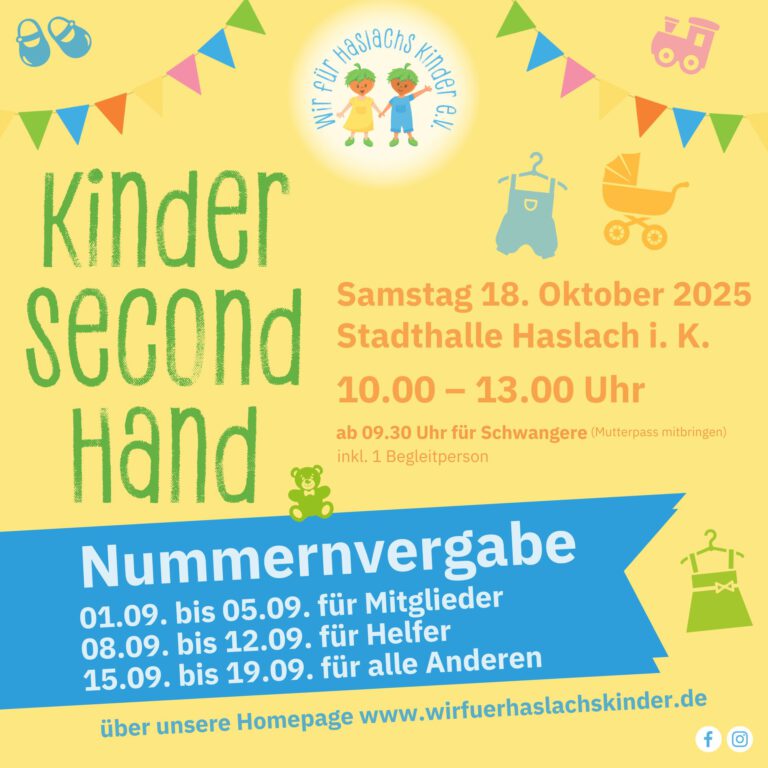 Nunmernvergabe KSH