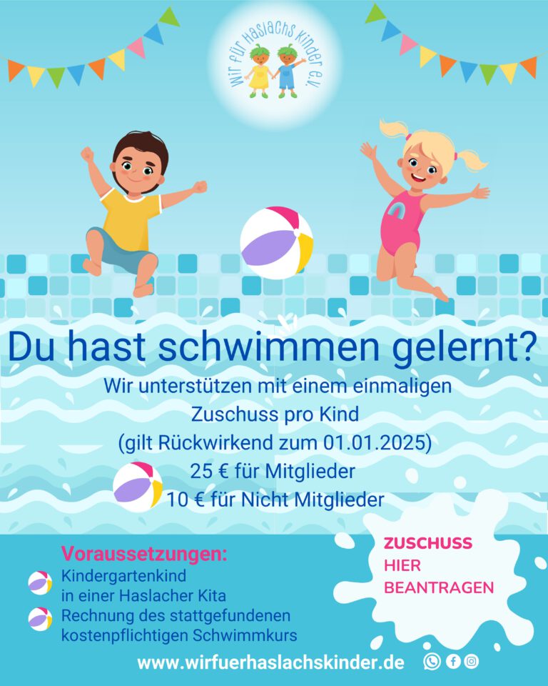 Schwimmkurs